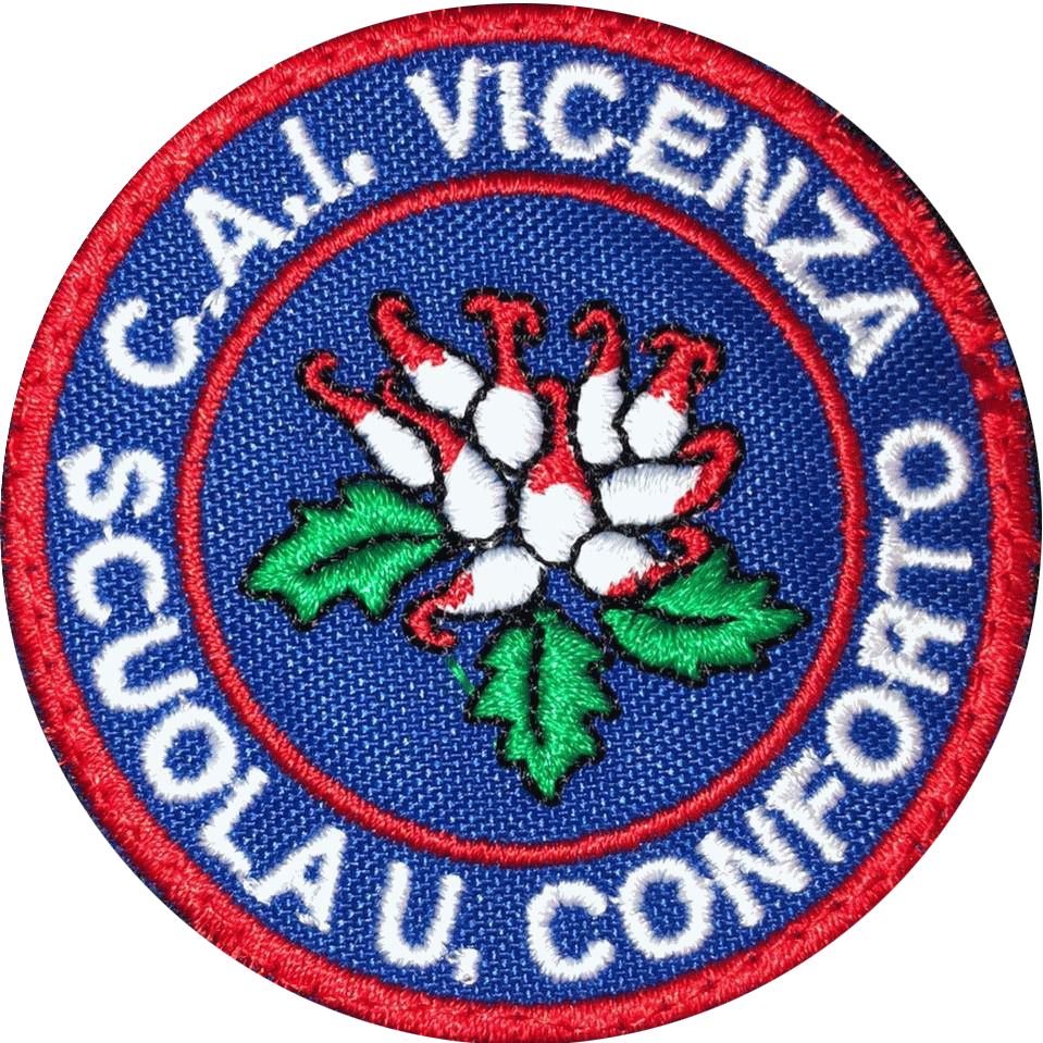 logo scuola cai umberto conforto